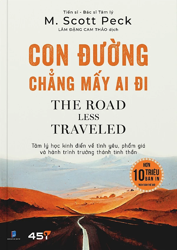 9786044009674_3 Con đường chẳng mấy ai đi