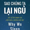 Tại sao chúng ta lại ngủ