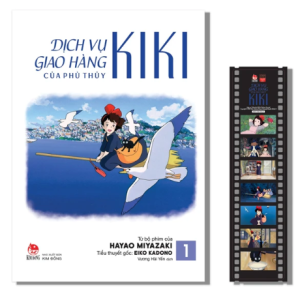 Dịch Vụ Giao Hàng Của Phù Thủy Kiki
