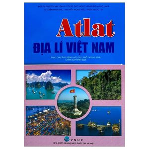 Atlat Địa Lí Việt Nam