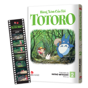 Hàng Xóm Của Tôi Totoro - Tập 2