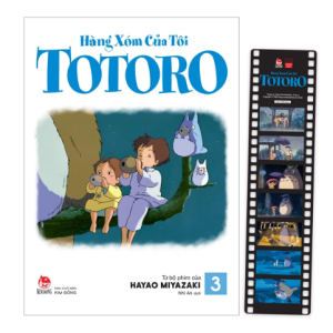 Hàng Xóm Của Tôi Totoro - Tập 3