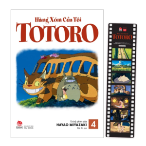 Hàng Xóm Của Tôi Totoro - Tập 4