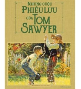 Những Cuộc Phiêu Lưu Của Tom Sawyer