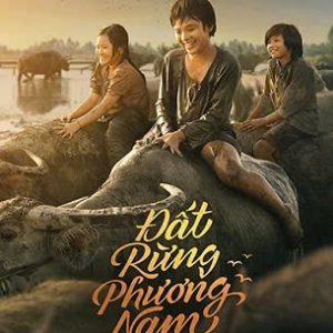 Đất Rừng Phương Nam - Đoàn Giỏi | Bản Đẹp Chính Hãng NXB Kim Đồng